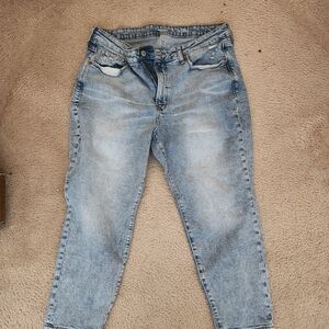 Men's Light Blue Jeans
